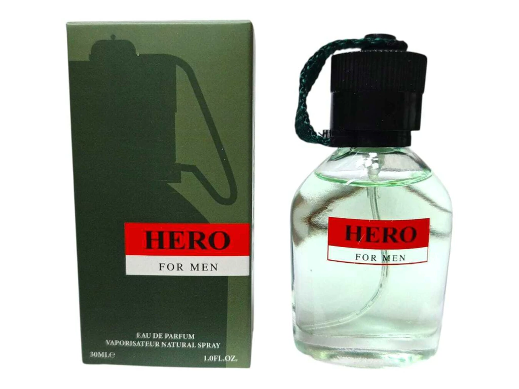 Perfume Hero for men 30ml